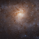The Triangulum Galaxy